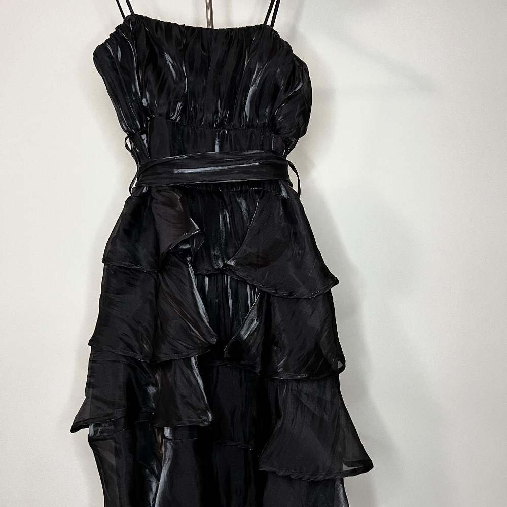 Lipsy Organza Party Dress
